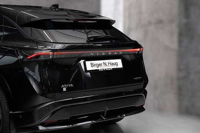 Nissan Ariya e4ORCE Evolve 87kWt