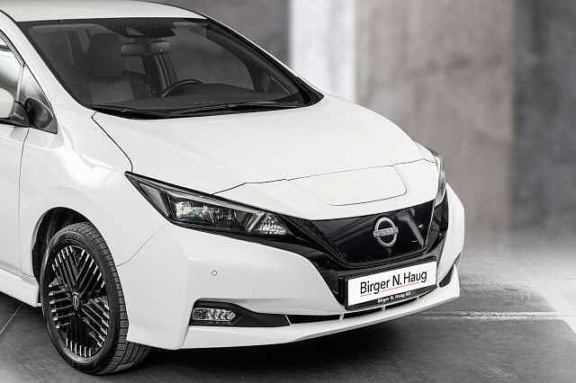 Nissan Leaf e+ 59kWh N-Connecta