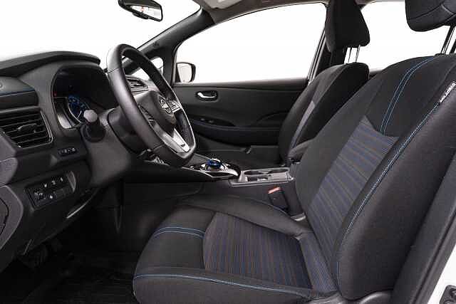 Nissan Leaf e+ 59kWh N-Connecta