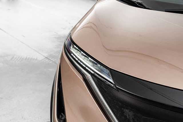 Nissan Ariya Advance 63kWt