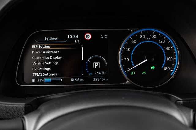 Nissan Leaf 39kWh N-Connecta