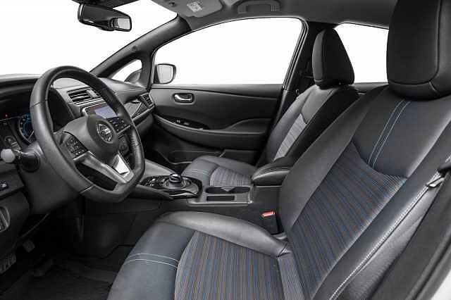 Nissan Leaf 40kWh N-Connecta