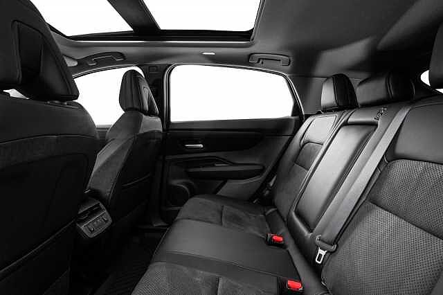 Nissan Ariya e4ORCE Evolve 87kWt