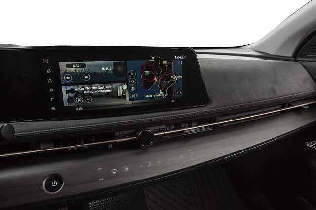 Nissan Ariya e4ORCE Evolve 87kWt