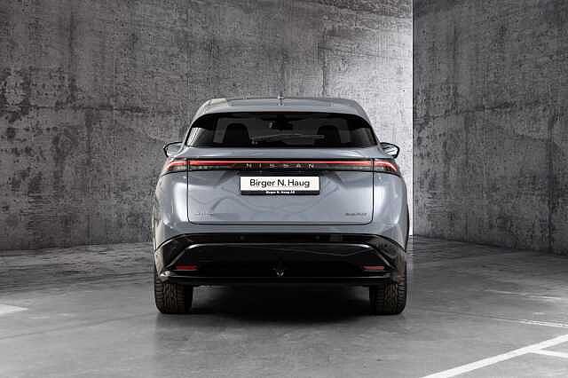Nissan Ariya e4ORCE Evolve 87kWt
