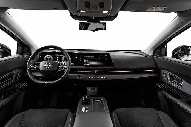 Nissan Ariya e4ORCE Evolve 87kWt