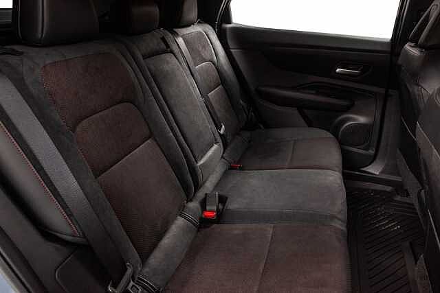 Nissan Ariya e4ORCE NISMO 87kWt