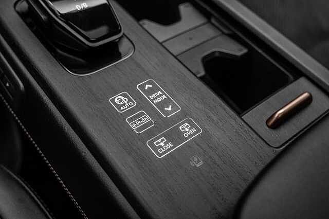 Nissan Ariya e4ORCE Evolve 87kWt