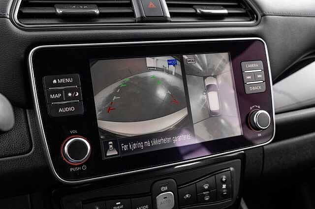 Nissan Leaf e+ 59kWh N-Connecta