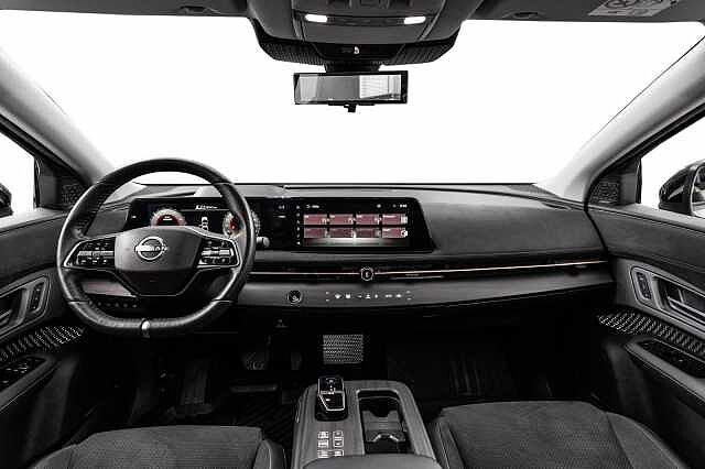 Nissan Ariya e4ORCE Evolve 87kWt