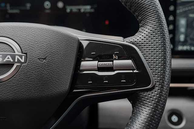 Nissan Ariya Advance 63kWt