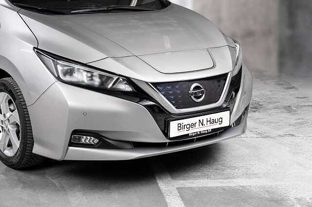 Nissan Leaf 40kWh N-Connecta