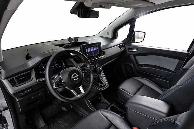 Nissan Townstar EV 45kW 122hk Tekna L1H1