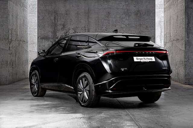 Nissan Ariya e4ORCE Evolve 87kWt