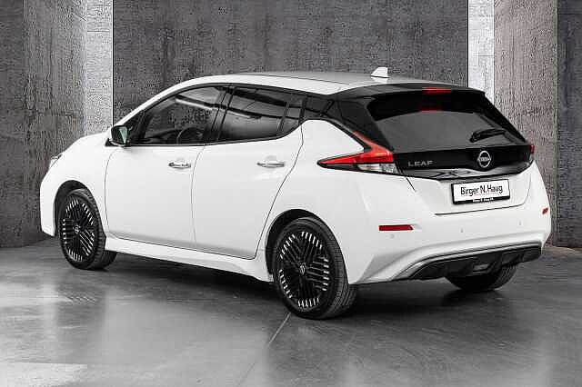 Nissan Leaf e+ 59kWh N-Connecta