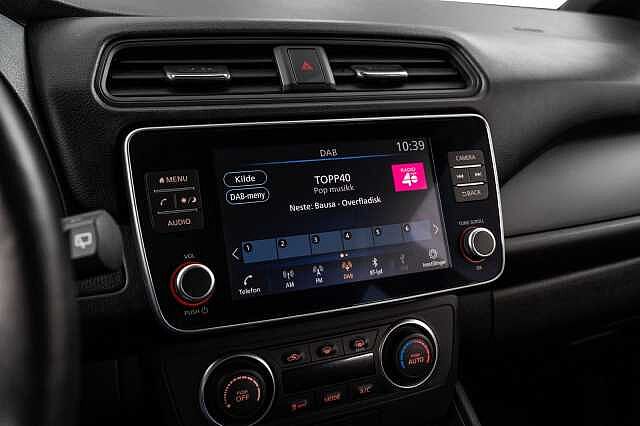 Nissan Leaf 39kWh Acenta