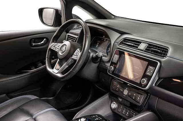 Nissan Leaf 62kWh e+ Tekna