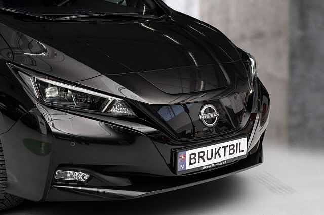 Nissan Leaf e+ 59kWh N-Connecta (K)