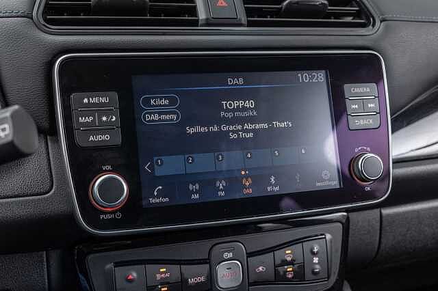 Nissan Leaf 62kWh e+ N-Connecta