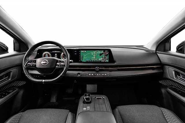 Nissan Ariya Advance 63kWt