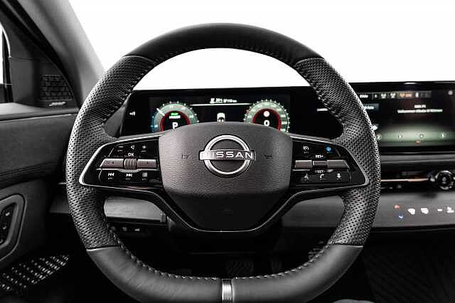 Nissan Ariya e4ORCE Evolve 87kWt