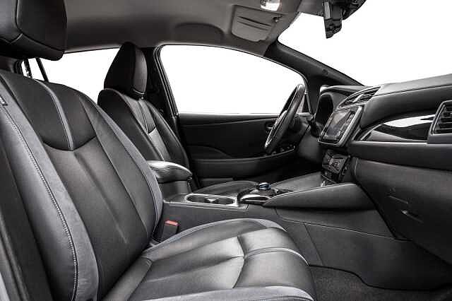 Nissan Leaf 62kWh e+ Tekna