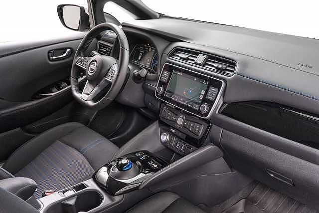 Nissan Leaf e+ 59kWh N-Connecta