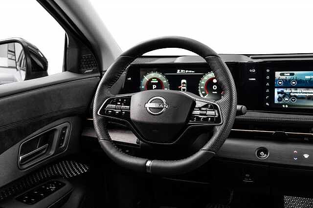 Nissan Ariya e4ORCE Evolve 87kWt