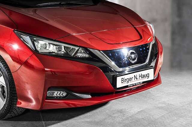 Nissan Leaf 40kWh N-Connecta