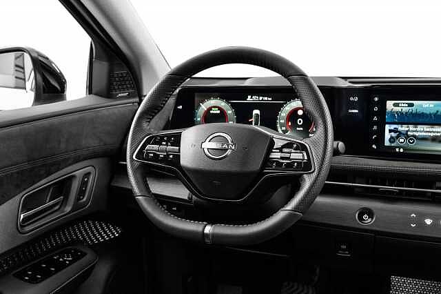 Nissan Ariya e4ORCE Evolve 87kWt