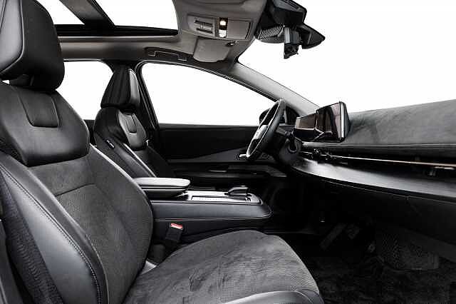 Nissan Ariya e4ORCE Evolve 87kWt