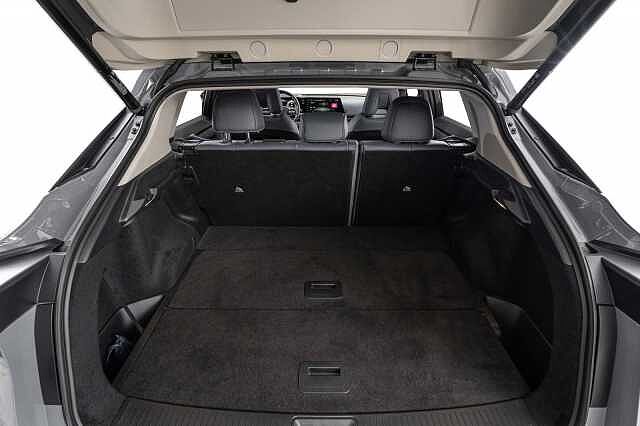 Nissan Ariya e4ORCE Evolve 87kWt