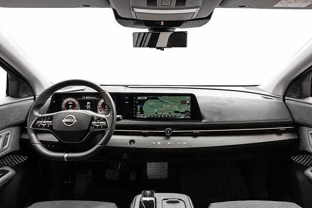 Nissan Ariya Evolve 87kWt