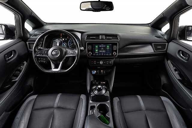 Nissan Leaf 62kWh e+ Tekna