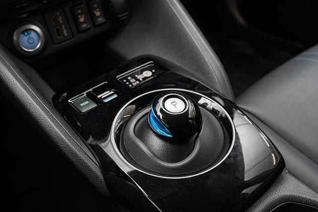 Nissan Leaf e+ 59kWh N-Connecta