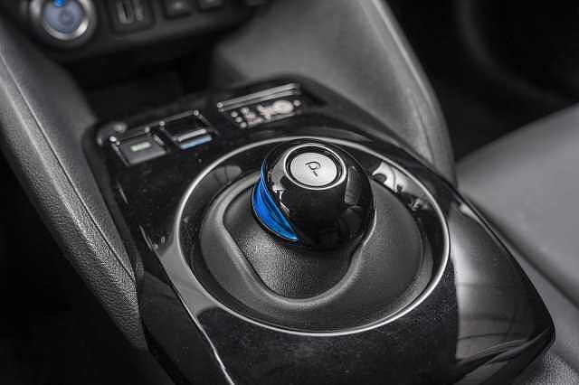 Nissan Leaf 40kWh N-Connecta