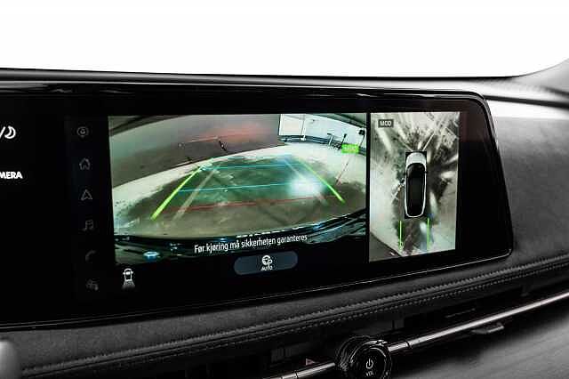 Nissan Ariya e4ORCE Evolve 87kWt