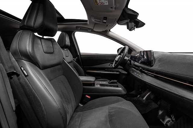 Nissan Ariya e4ORCE Evolve 87kWt