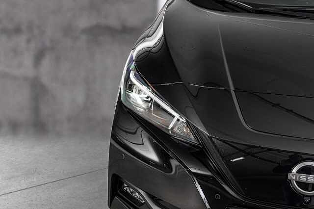 Nissan Leaf e+ 59kWh N-Connecta