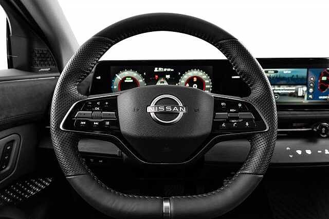 Nissan Ariya e4ORCE Evolve 87kWt