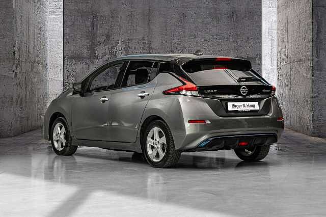 Nissan Leaf 62kWh e+ Tekna