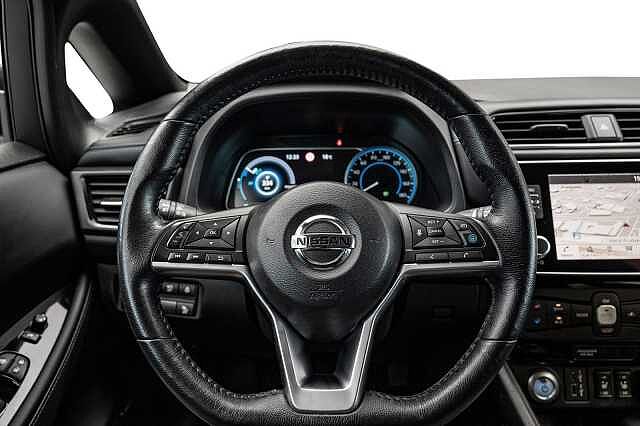 Nissan Leaf 62kWh e+ Tekna