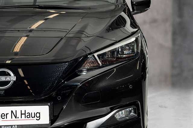 Nissan Leaf e+ 59kWh N-Connecta