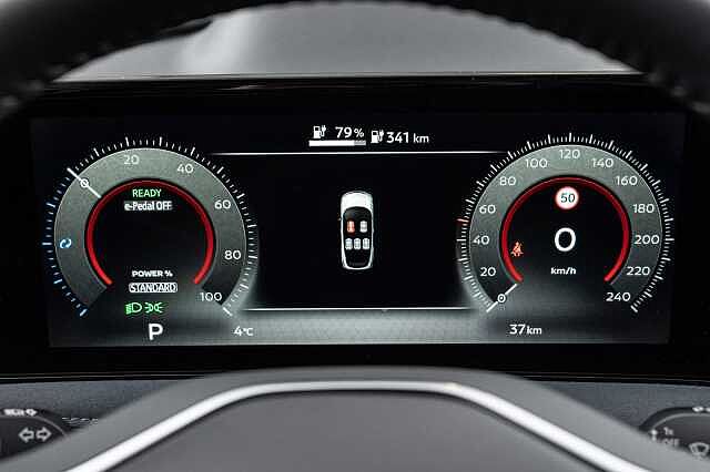 Nissan Ariya e4ORCE Evolve 87kWt