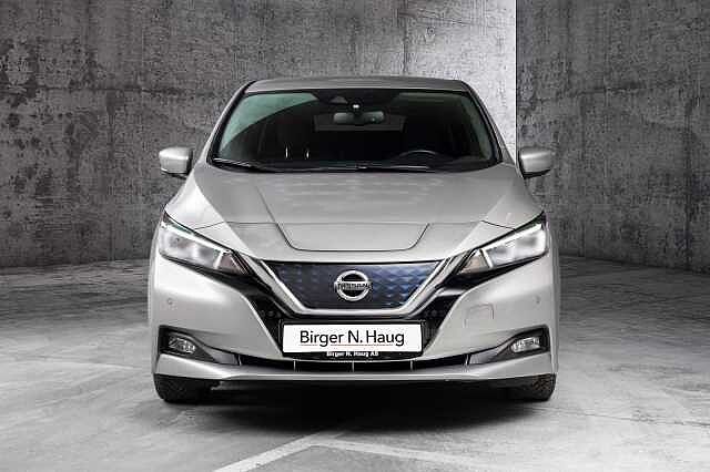 Nissan Leaf 40kWh N-Connecta