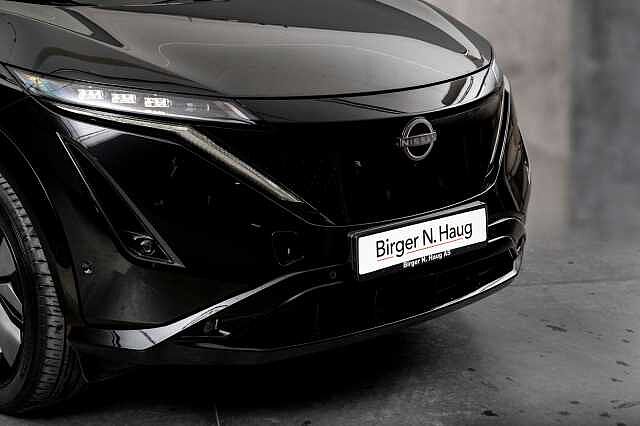 Nissan Ariya e4ORCE Evolve 87kWt