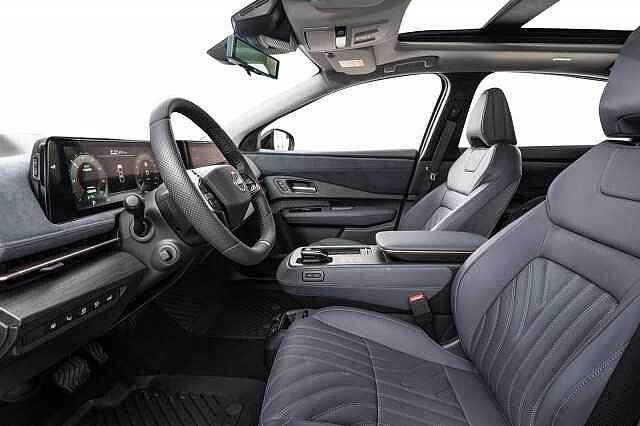 Nissan Ariya e4ORCE Evolve 87kWt