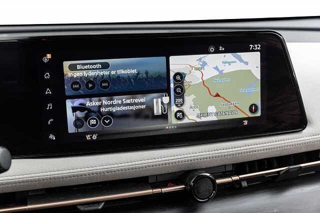 Nissan Ariya Evolve 87kWt