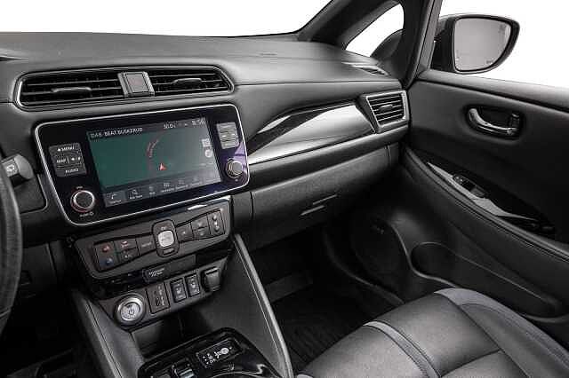 Nissan Leaf 62kWh e+ Tekna