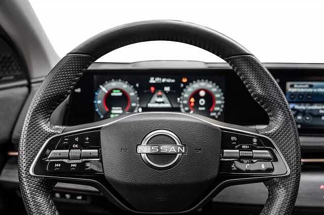 Nissan Ariya e4ORCE Evolve 87kWt